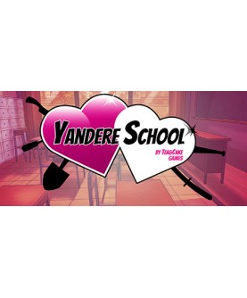 Yandere School Steam Key GLOBAL